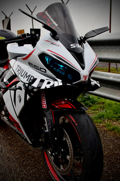 Racing Winglet Daytona 660 – MotoForge