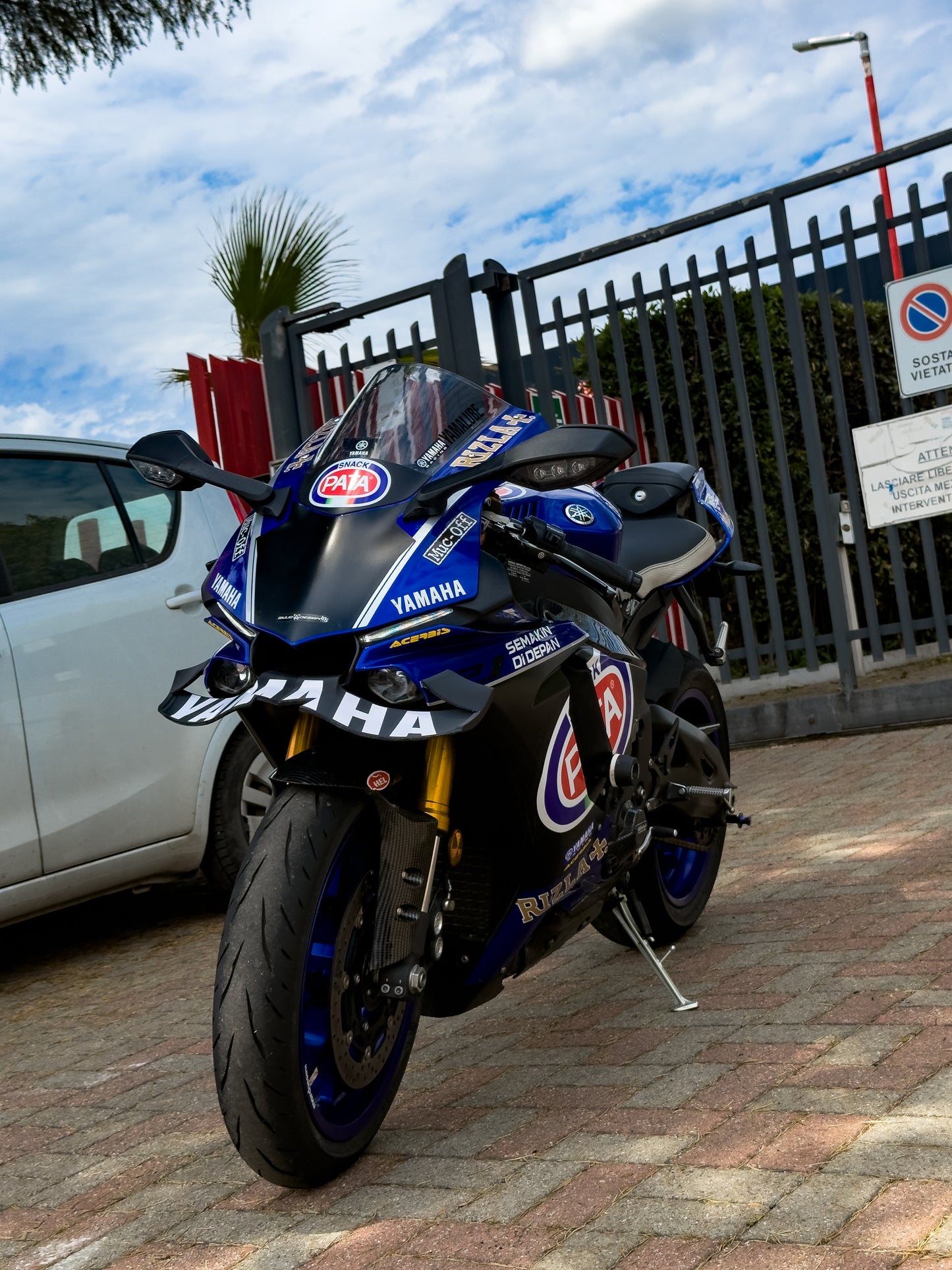 Racing Winglet R1 (2015-20)