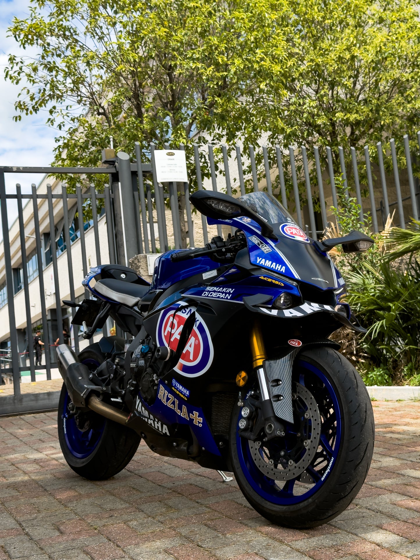 Racing Winglet R1 (2015-20)