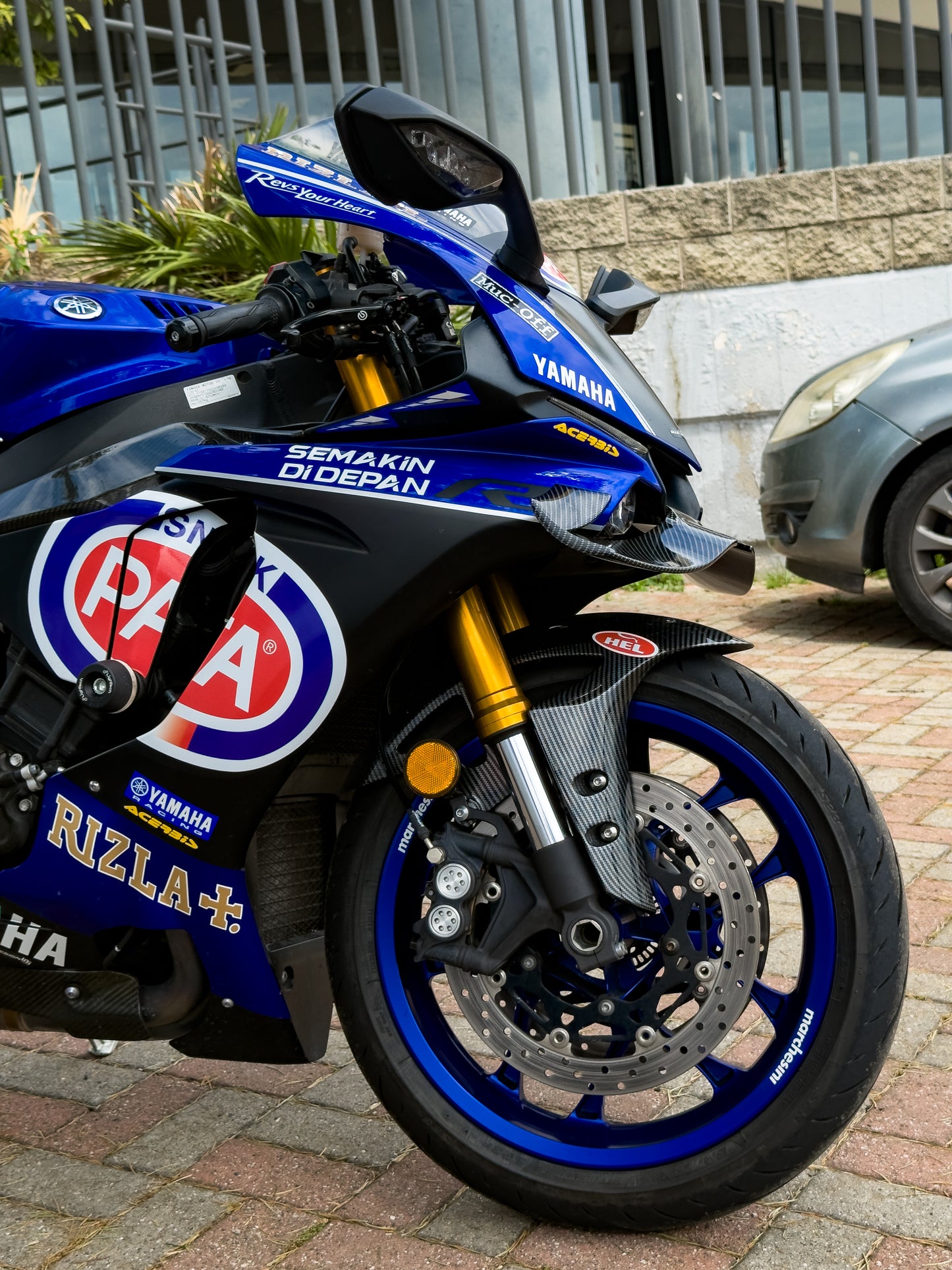 Racing Winglet R1 (2015-20)