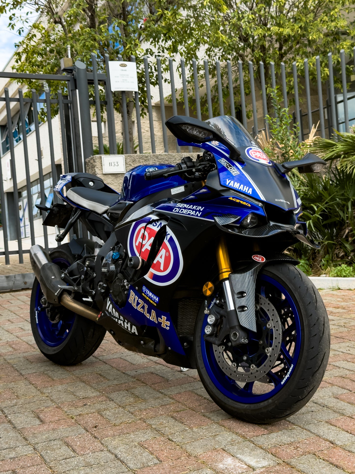 Racing Winglet R1 (2015-20)