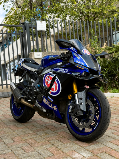 Racing Winglet R1 (2015-20) – MotoForge