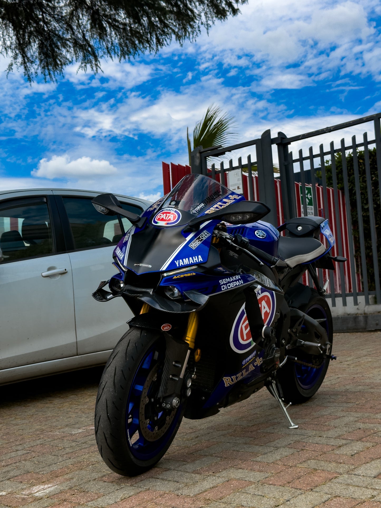 Racing Winglet R1 (2015-20)
