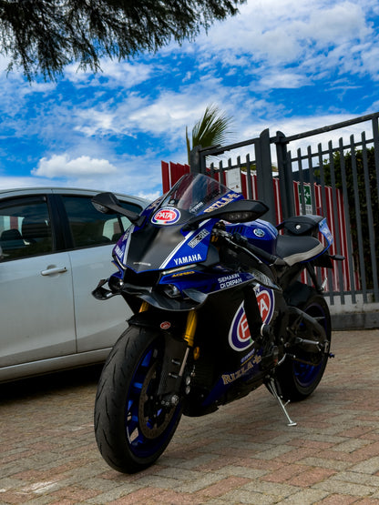 Racing Winglet R1 (2015-20) – MotoForge