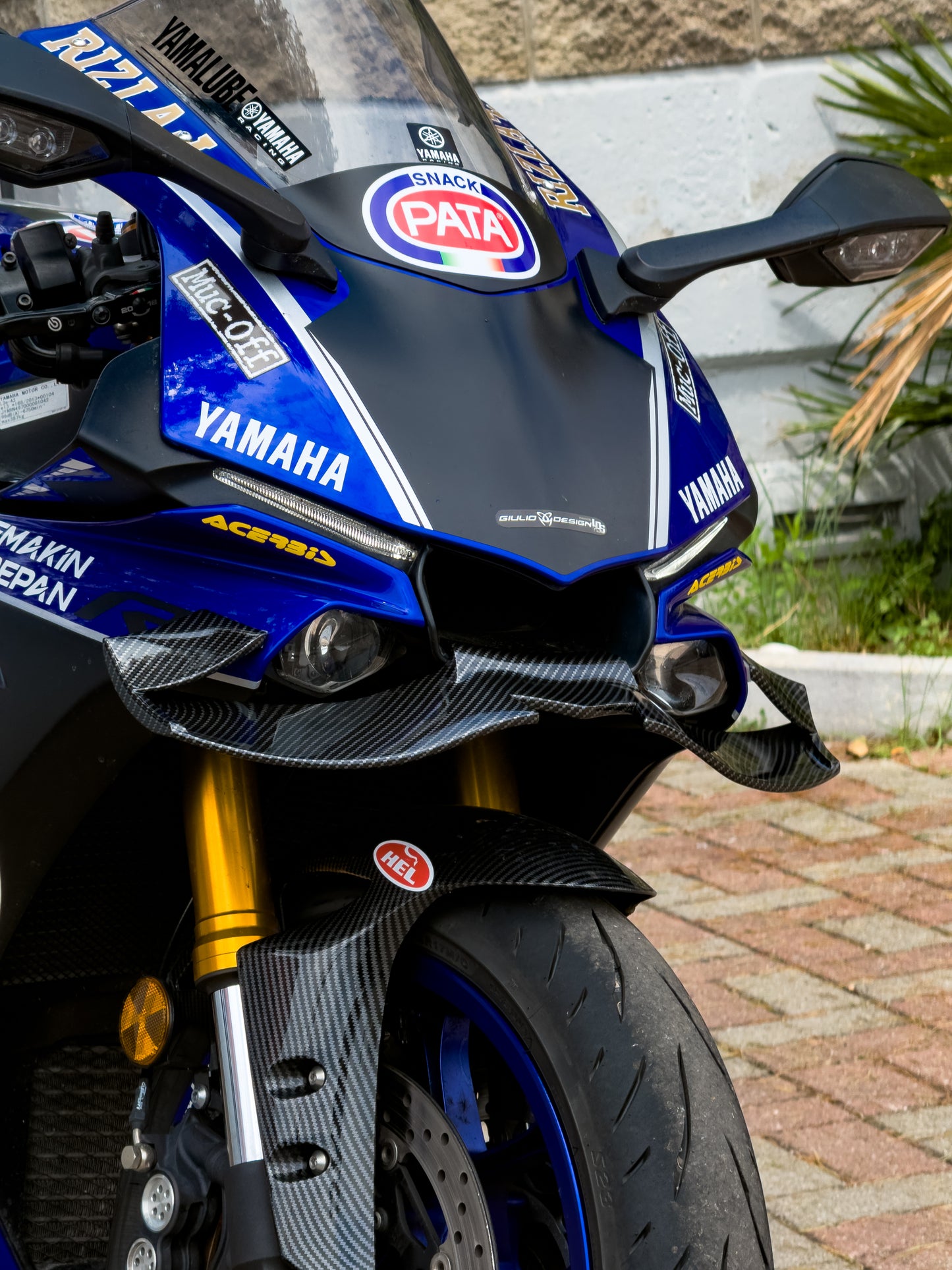 Racing Winglet R1 (2015-20)