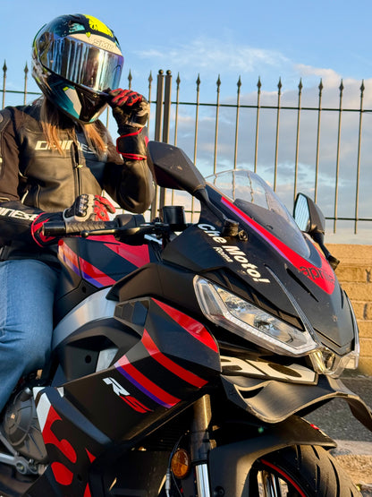 Racing Winglet – Aprilia RS457 – MotoForge