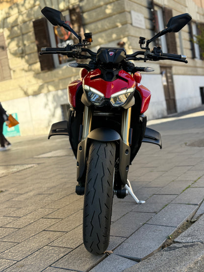 Racing Side Wings Streetfighter V2 (2025–) – MotoForge