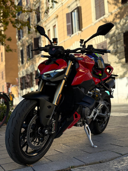Racing Side Wings Streetfighter V2 (2025–) – MotoForge