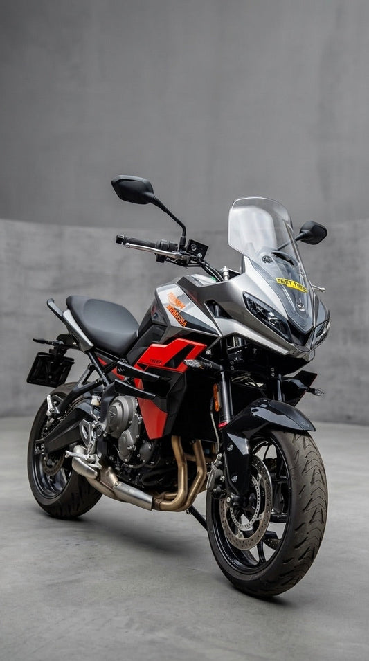 Racing Side Wings Tiger Sport 800
