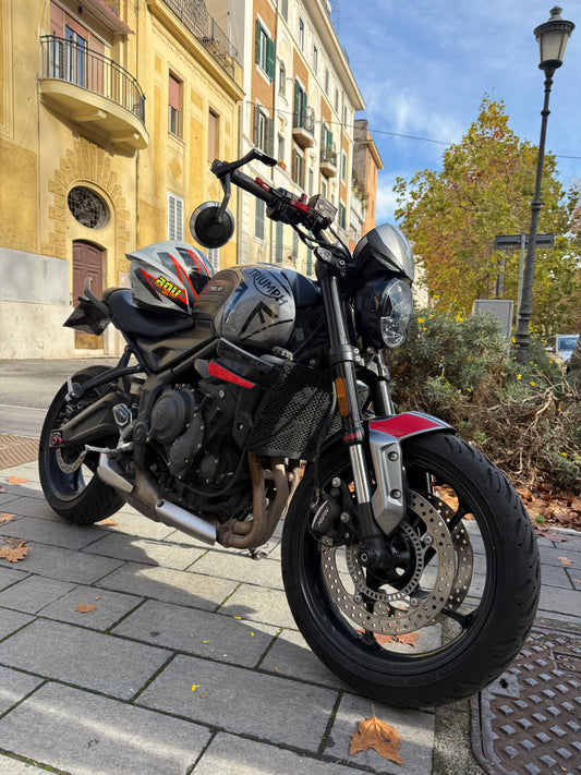 Racing Side Wings Trident 660