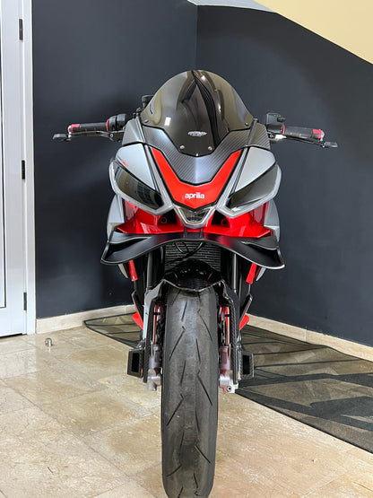 Racing Winglet – Aprilia Tuono 660 – MotoForge