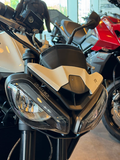 Copri Strumentazione Street Triple 765 (2024–) – MotoForge