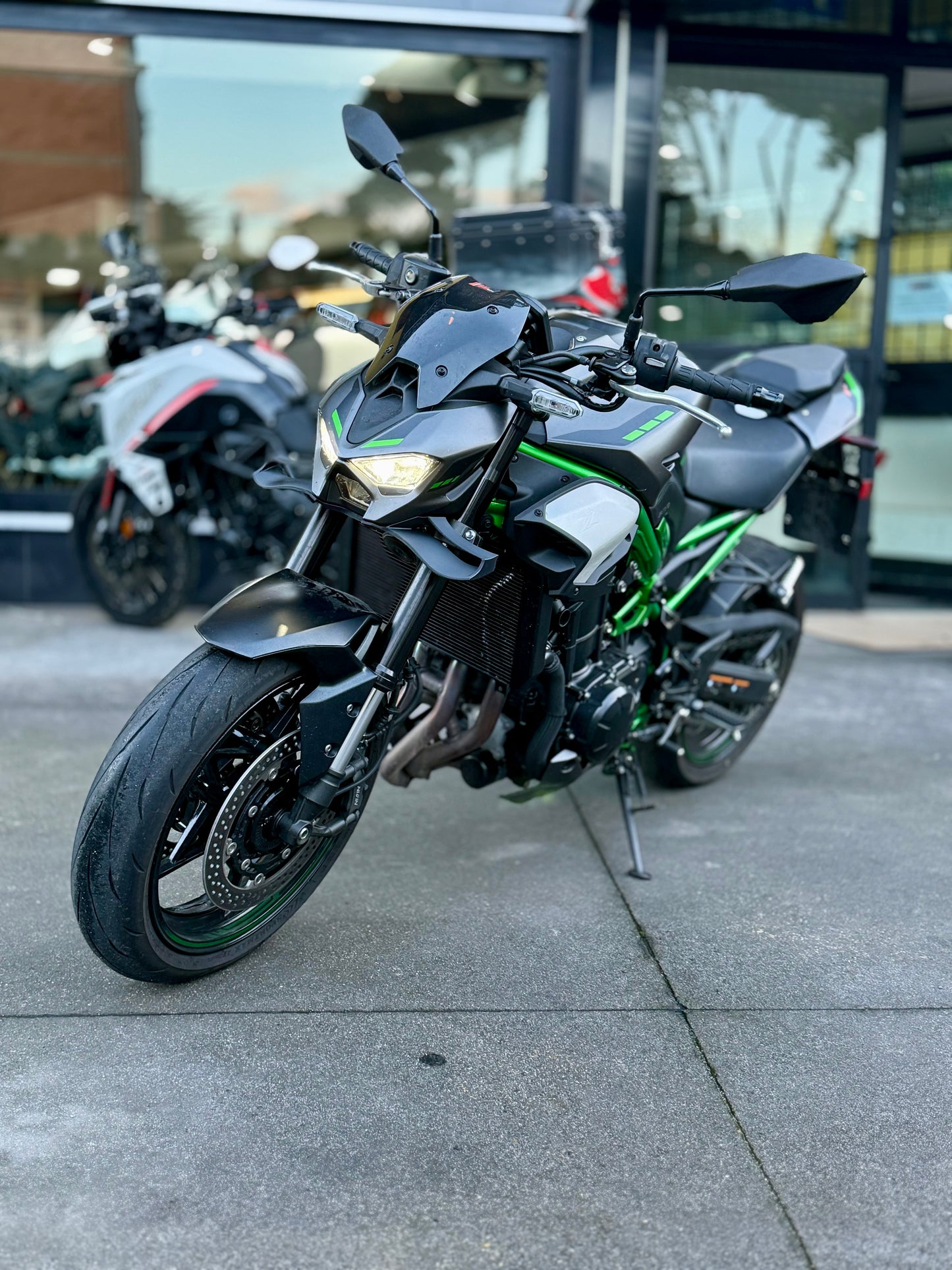 Racing Winglet Z900 (2025+)