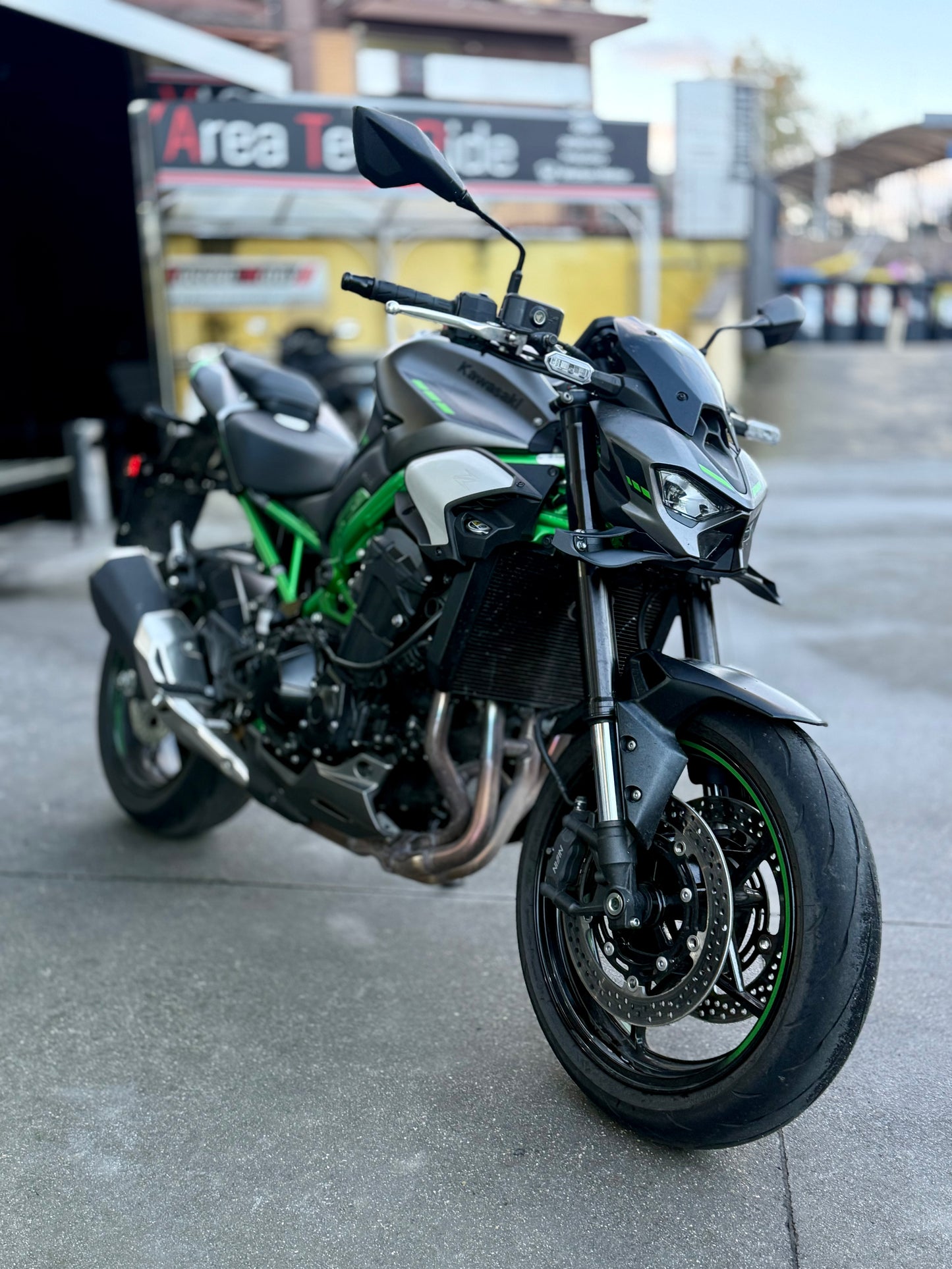 Racing Winglet Z900 (2025+)