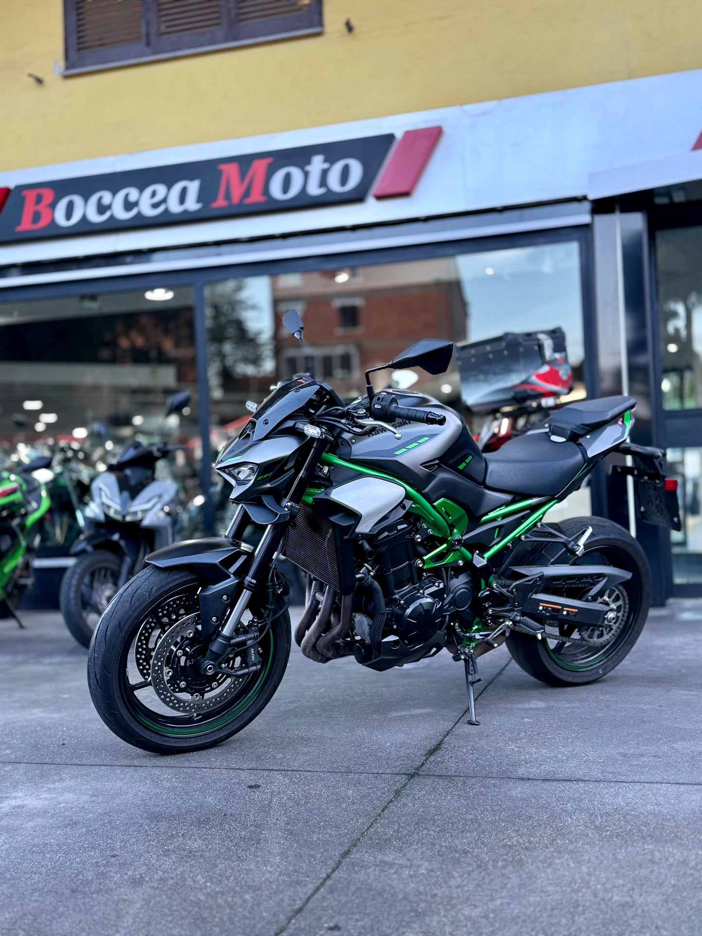 Racing Winglet Z900 (2025+)