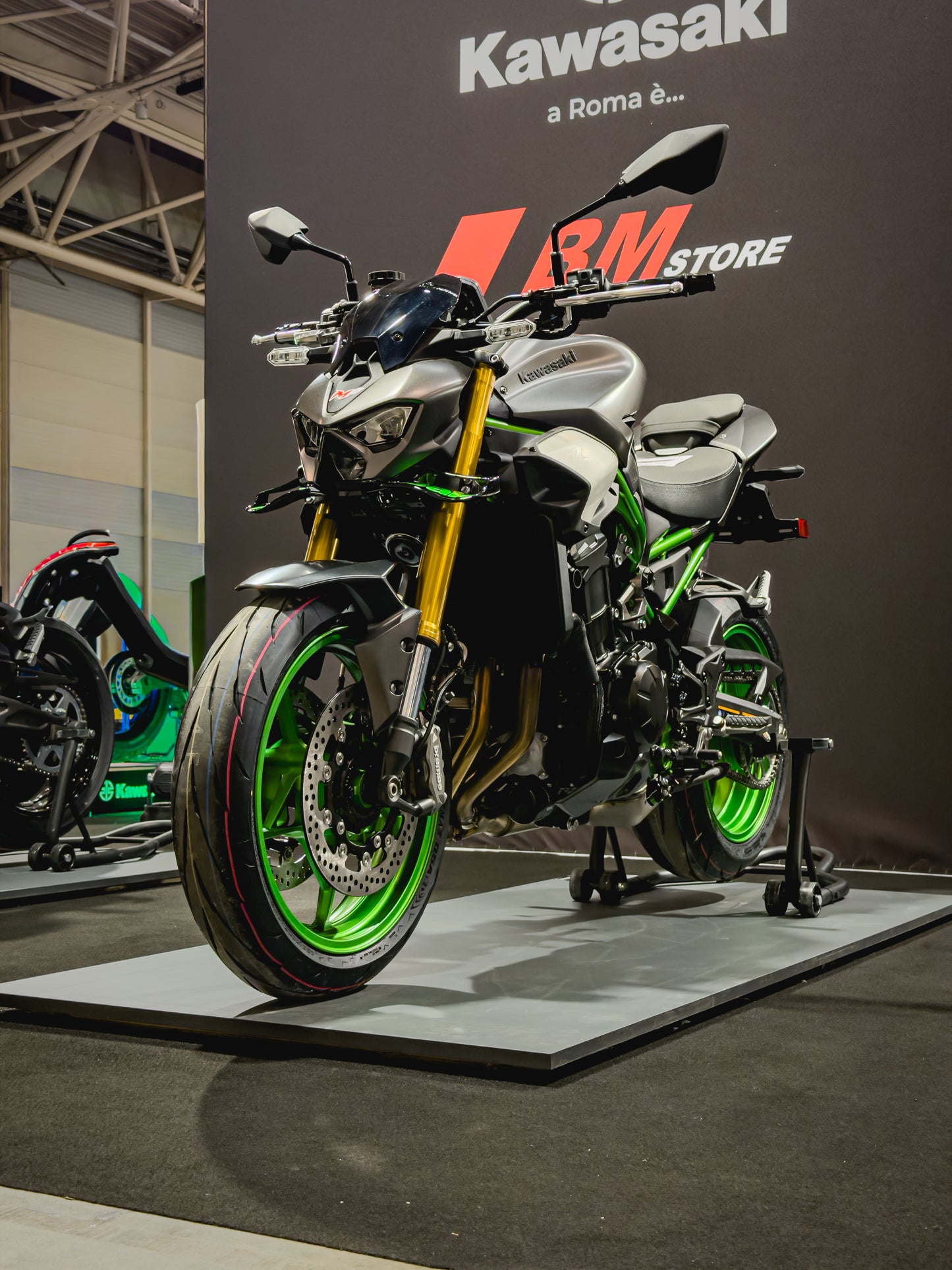 Racing Winglet Z900 (2025+)