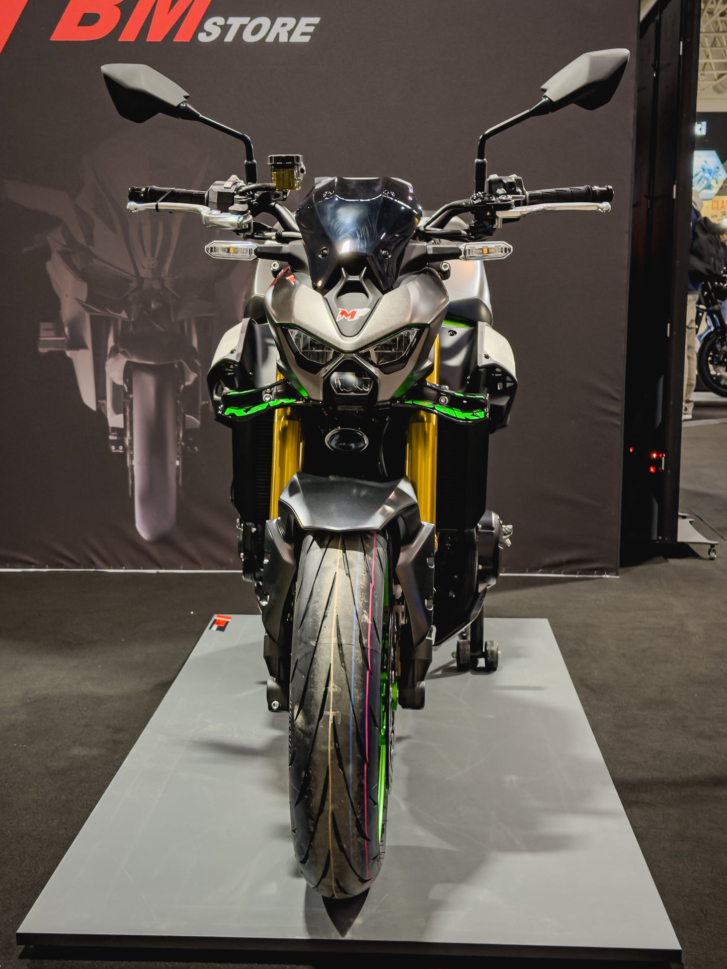 Racing Winglet Z900 (2025+)