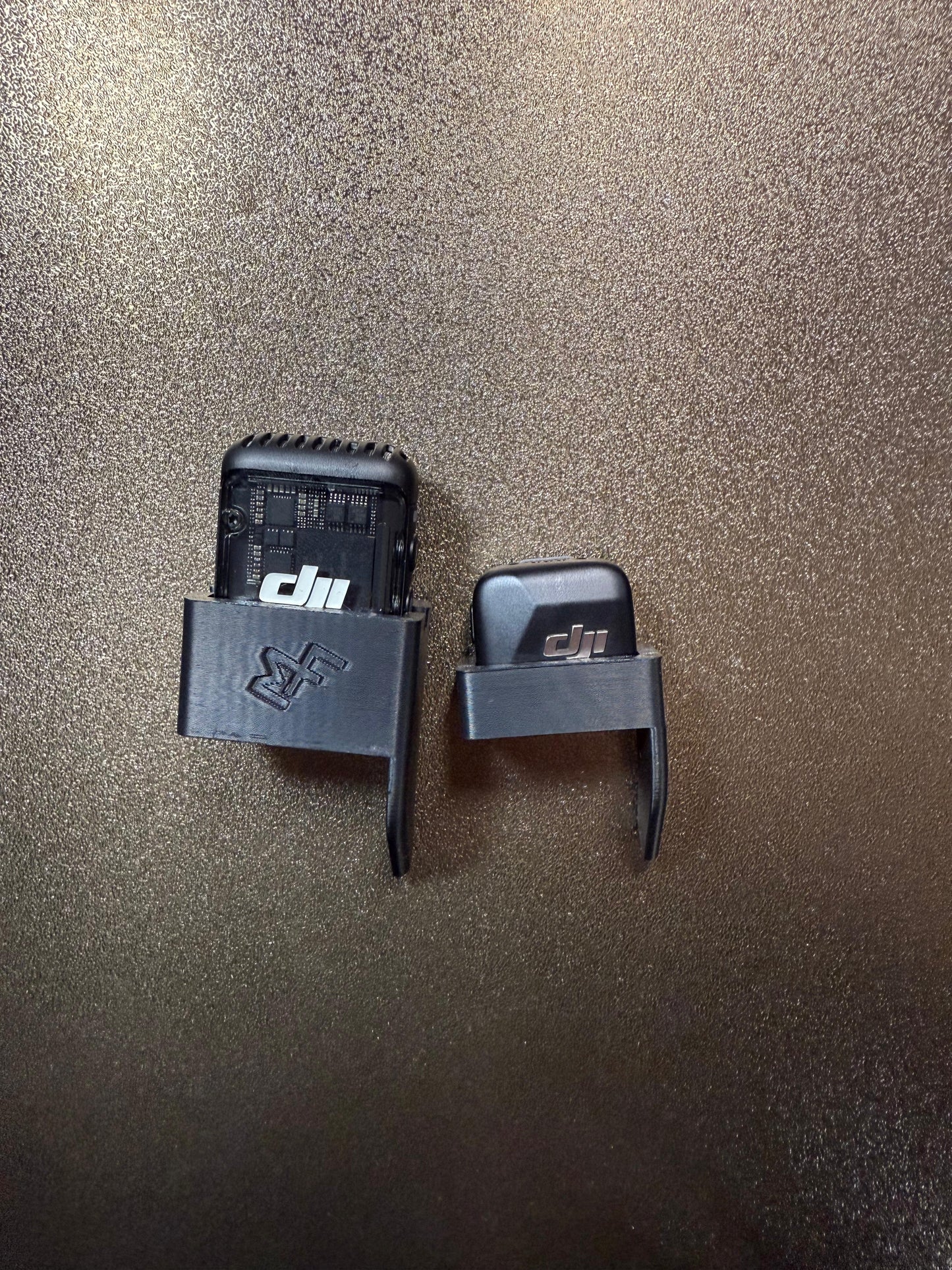 Supporto Casco per DJI MIC 2/MINI
