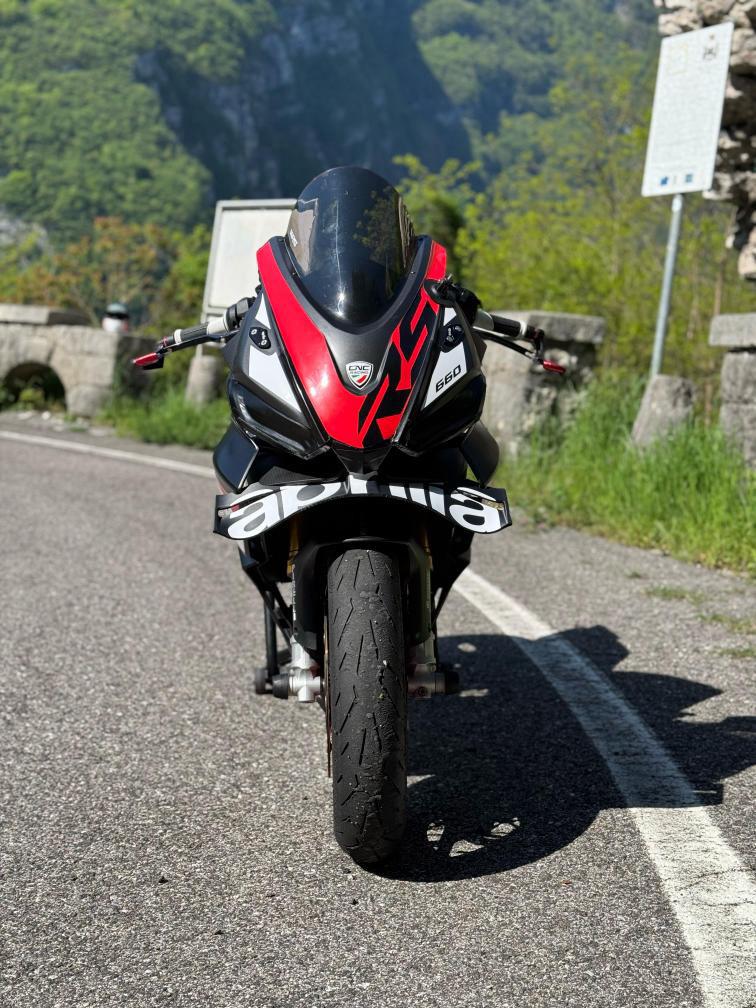 Racing Winglet – Aprilia RS660