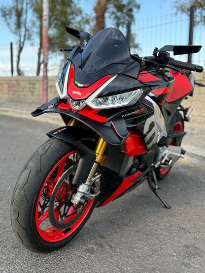 Racing Winglet – Aprilia Tuono V4 2021-2024 – MotoForge