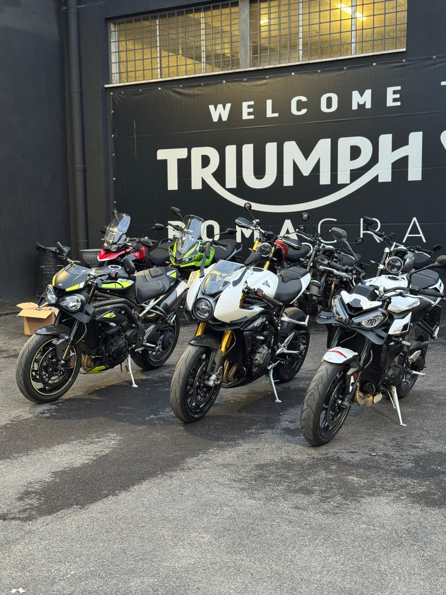 Triumph Roma GRA
