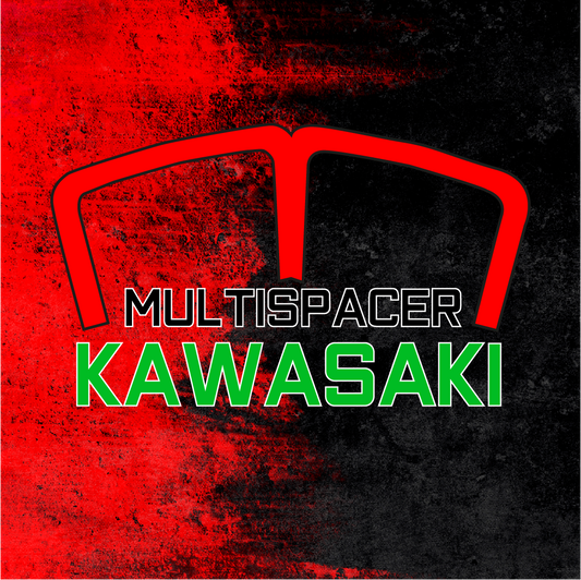 MULTISPACER Kawasaki