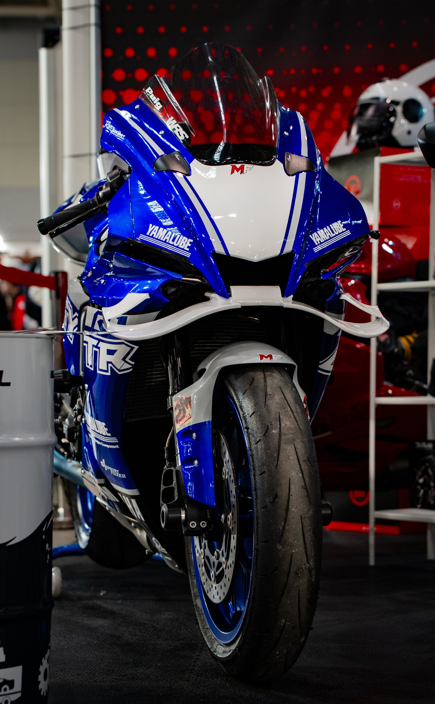Racing Winglet R1 (2020-25)