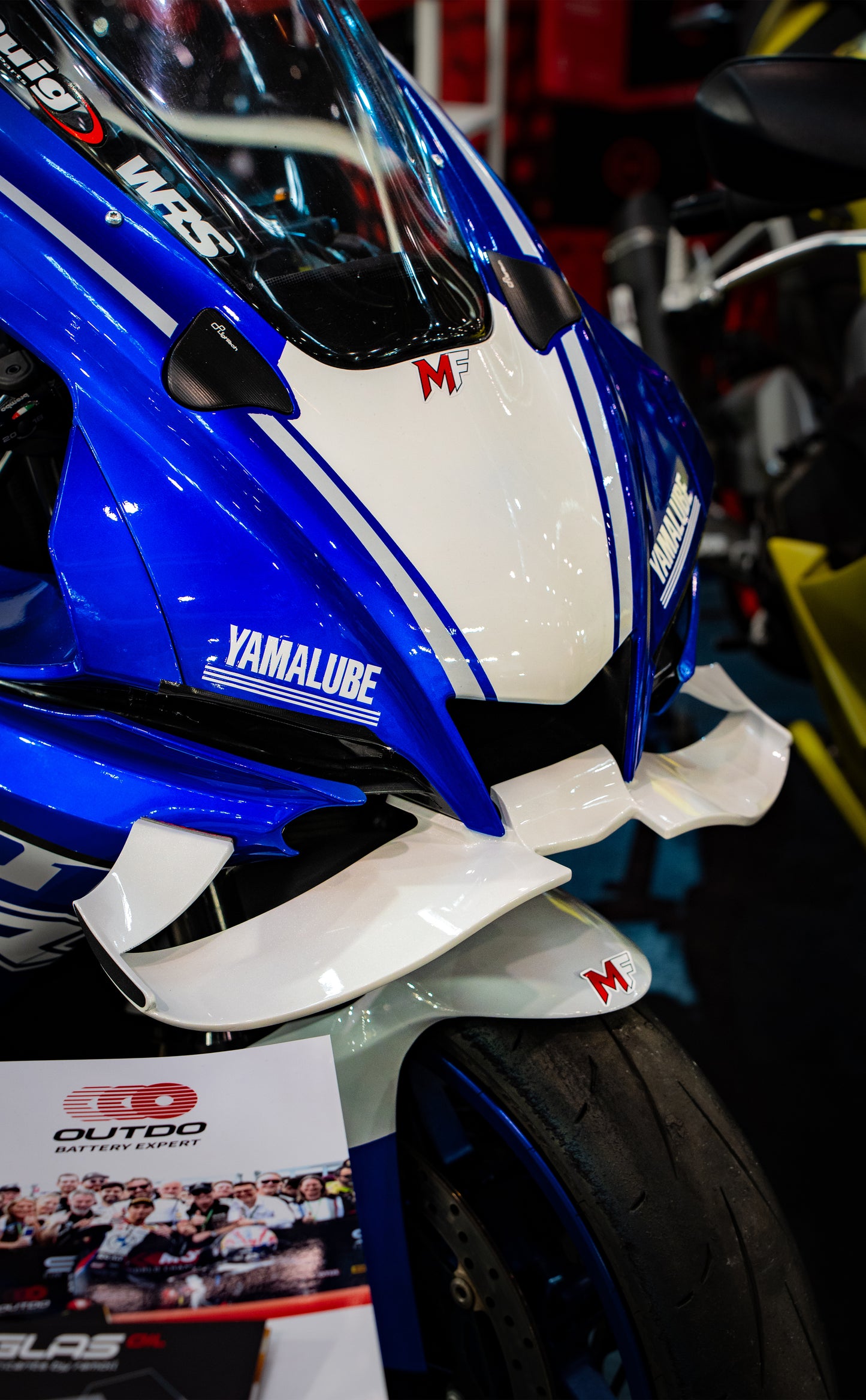 Racing Winglet R1 (2020-25)