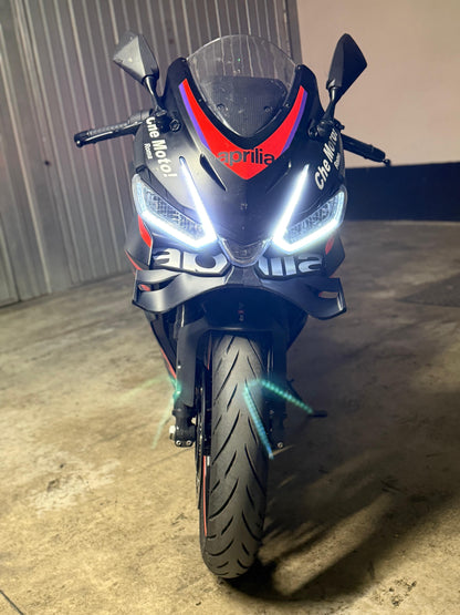 Racing Winglet – Aprilia RS457 – MotoForge