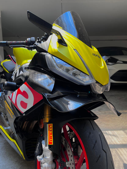 Racing Winglet – Aprilia RS660 – MotoForge