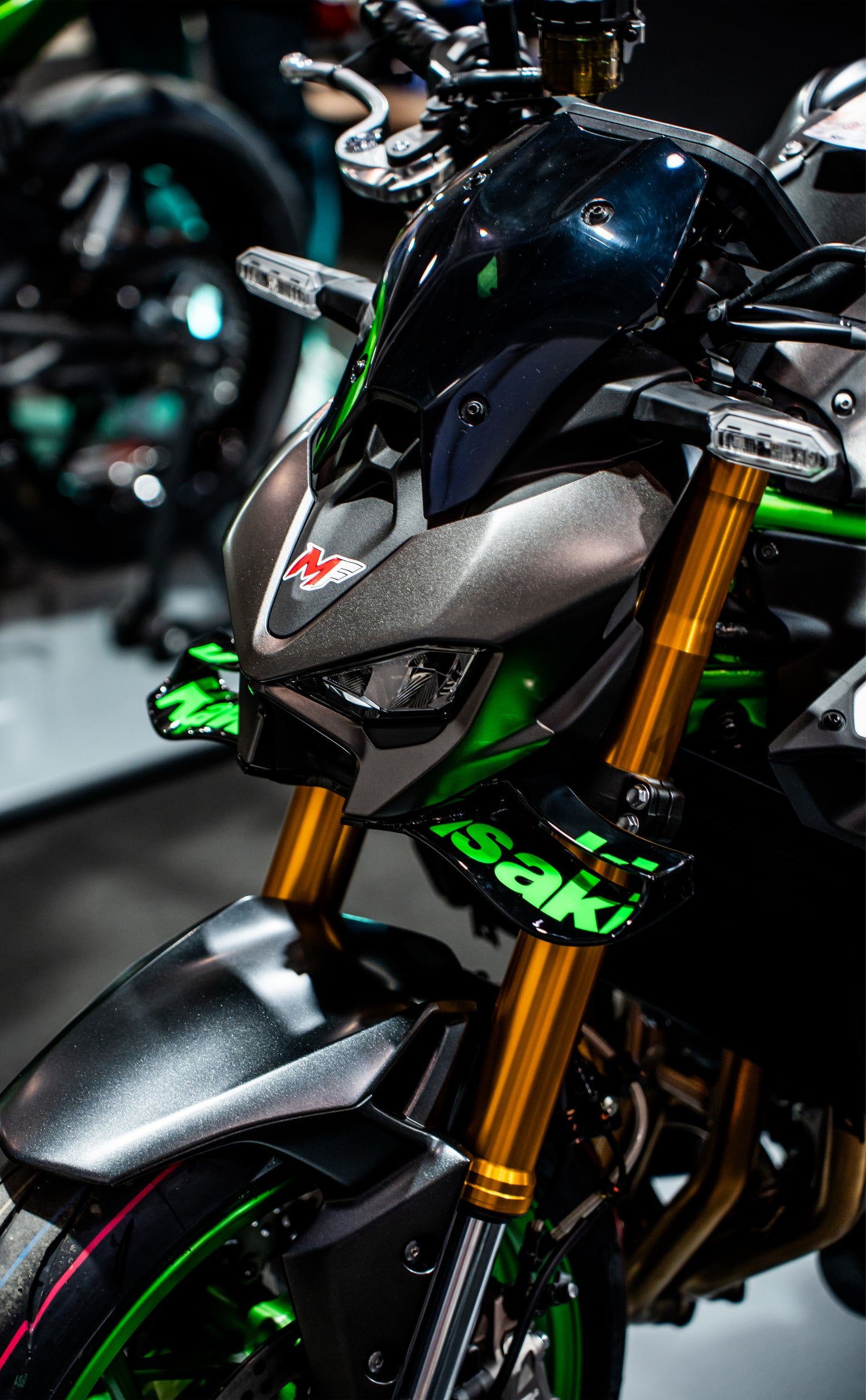 Racing Winglet Z900 (2025+)