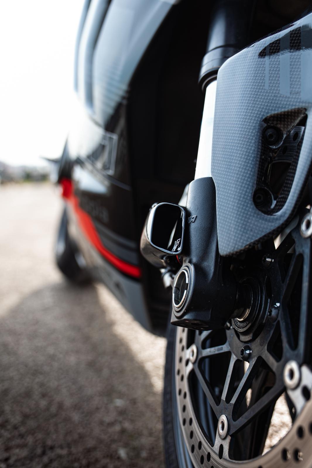 Racing Brake Duct – Panigale V4