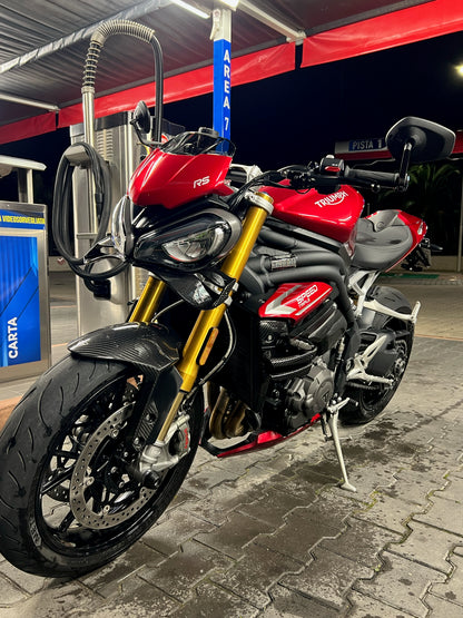 Racing Winglet Triumph Speed Triple 1200 RS – MotoForge