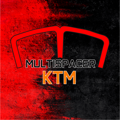 MULTISPACER KTM – MotoForge