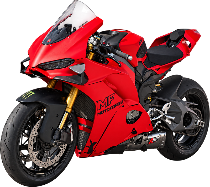 Racing Winglet – Ducati Panigale V4 (2025+)