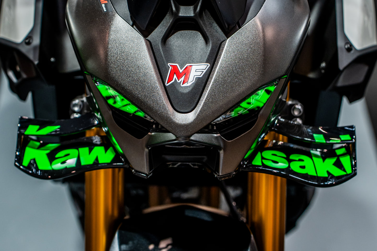Racing Winglet Z900 (2025+)