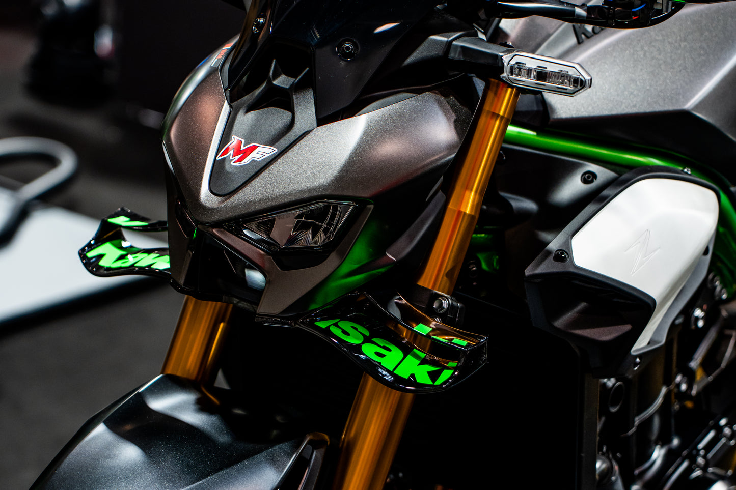 Racing Winglet Z900 (2025+)