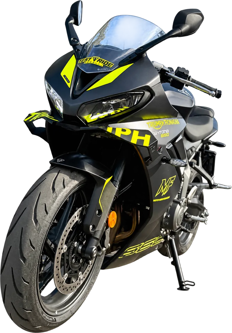 Racing Winglet Daytona 660