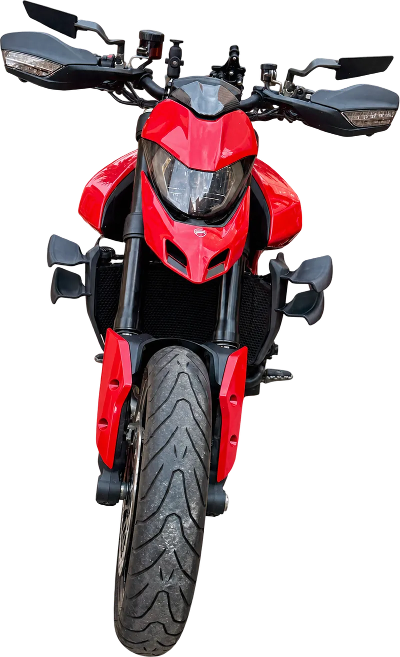 Racing Side Wings Hypermotard 950