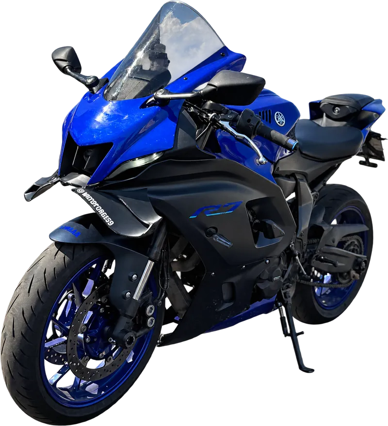 Racing Winglet Yamaha R7