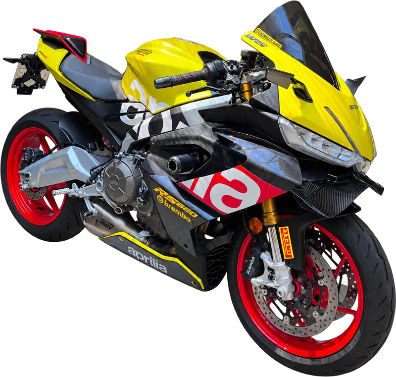 Racing Winglet – Aprilia RS660