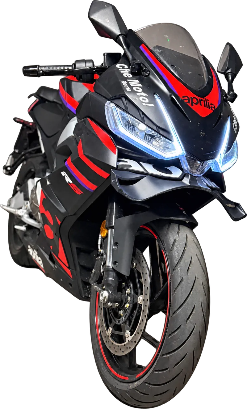 Racing Winglet – Aprilia RS457