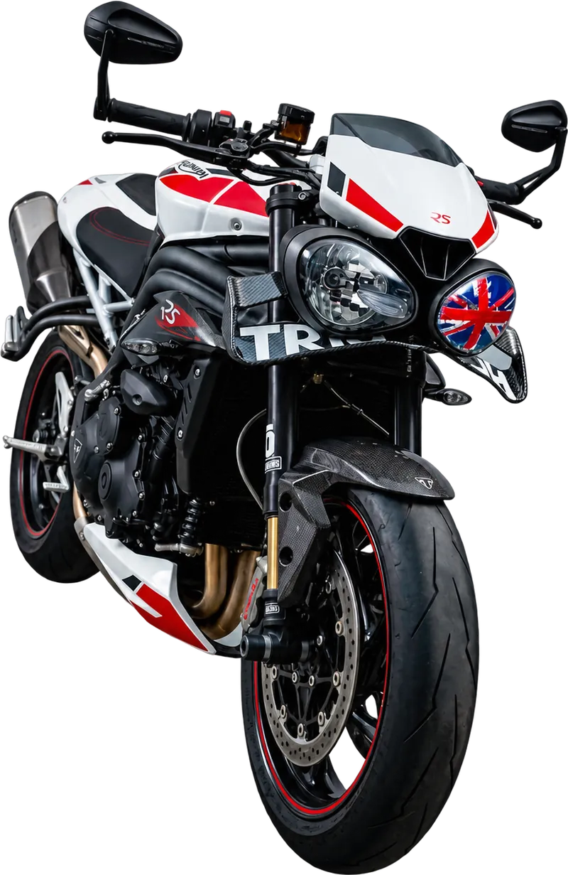 Racing Winglet Speed Triple 1050 RS
