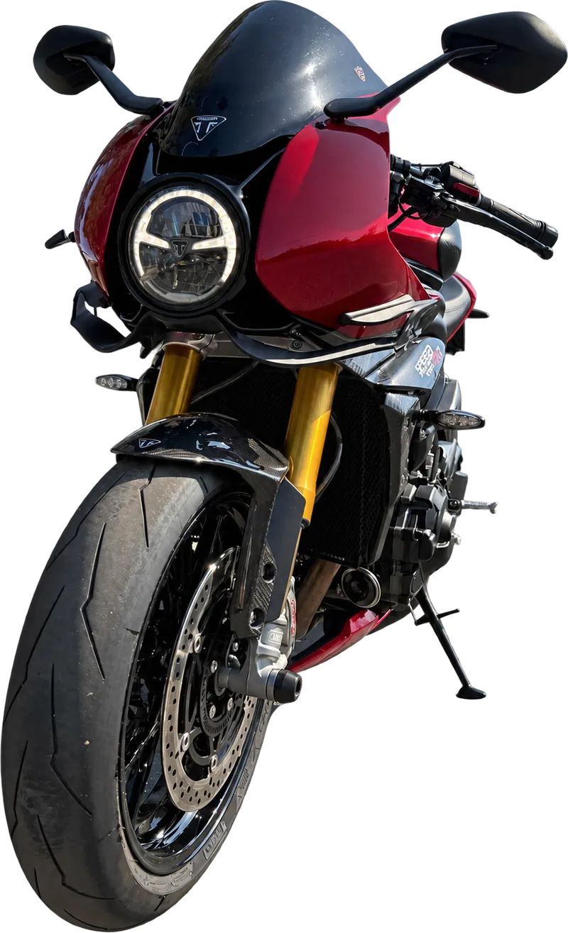 Racing Winglet Triumph Speed Triple 1200 RR