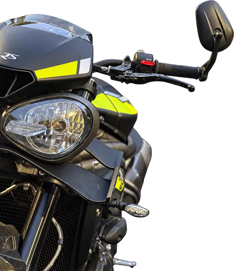 Racing Winglet Street Triple 765 2017–2019