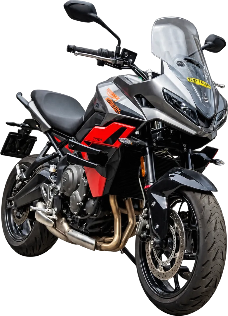 Racing Side Wings Tiger Sport 800