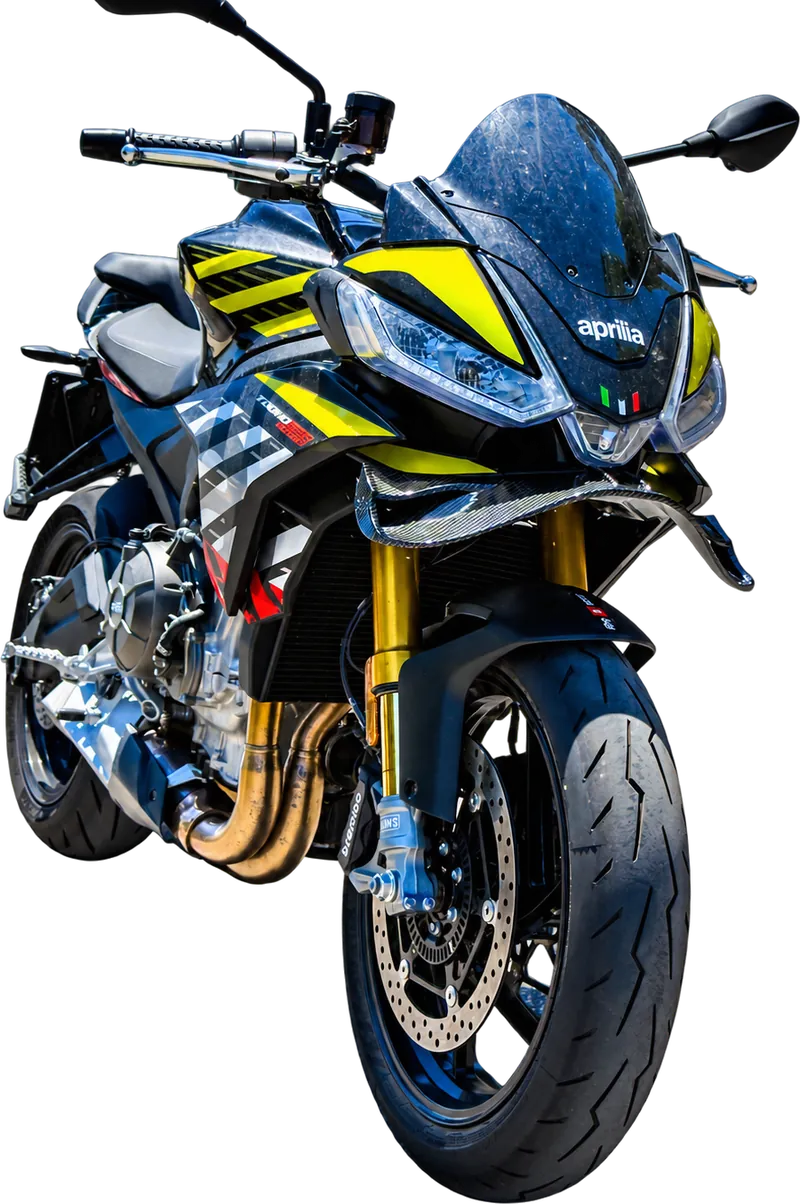 Racing Winglet – Aprilia Tuono 660