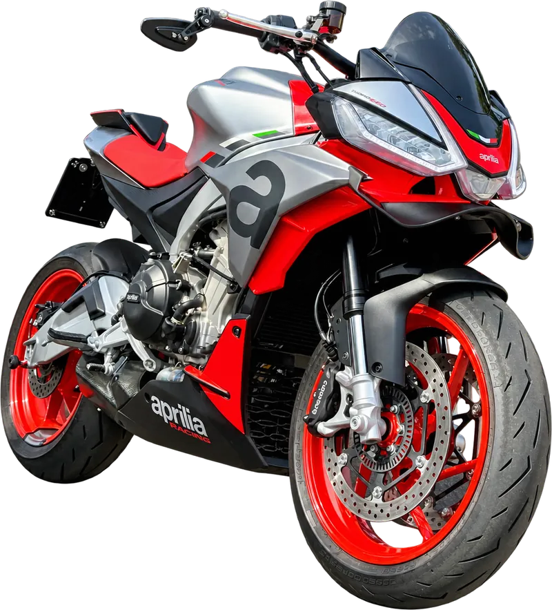 Racing Winglet – Aprilia Tuono 660 Gen.2